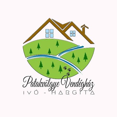 הוילה איזבוארה Patakvoelgye Vendeghaz מראה חיצוני תמונה