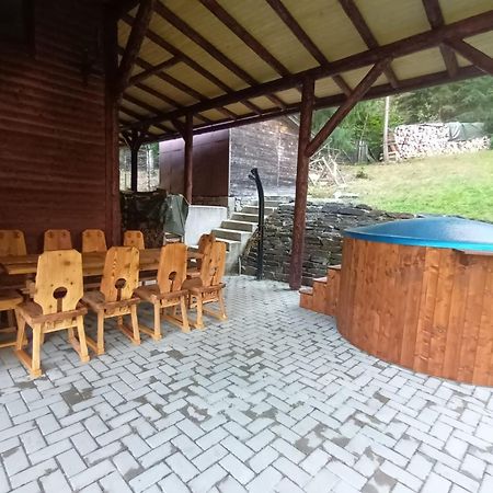 הוילה איזבוארה Patakvoelgye Vendeghaz מראה חיצוני תמונה