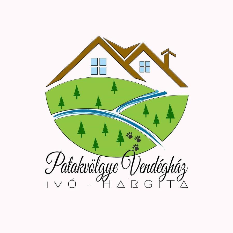 הוילה איזבוארה Patakvoelgye Vendeghaz מראה חיצוני תמונה